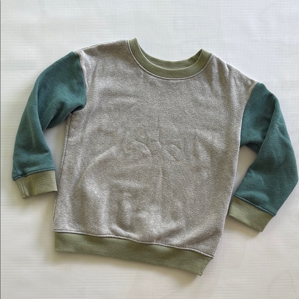 Toddler Cat & Jack Long Sleeve Sweatshirt